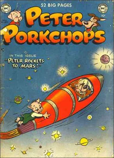 Peter Porkchops issue 6