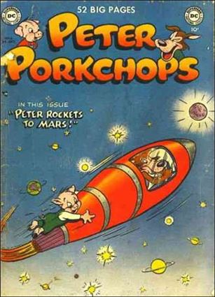 Peter Porkchops issue 6