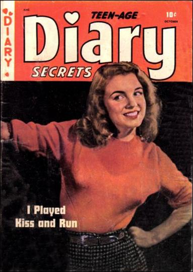 Teen-Age Diary Secrets issue 6