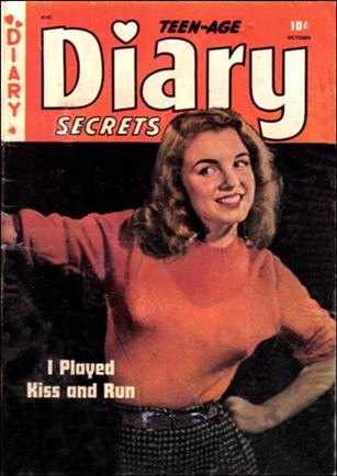 Teen-Age Diary Secrets issue 6