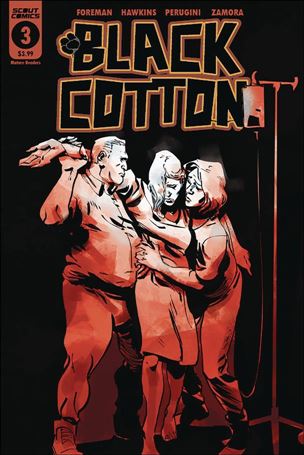 Black Cotton issue 3
