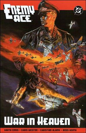 Enemy Ace: War in Heaven Cover Image 1