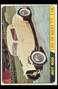 Hot Rods (Base Set) card 15-B Life of Riley T.V. Car  (Yellow Back)