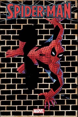 Spider-Man (2022) issue 1-I Frank Miller 1:50 Cover