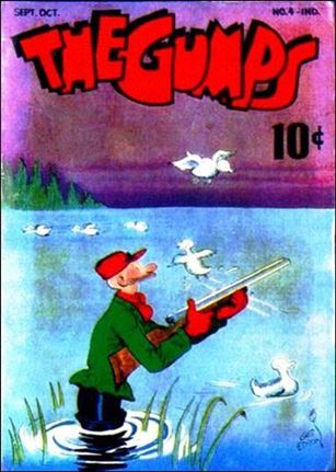 Gumps issue 4
