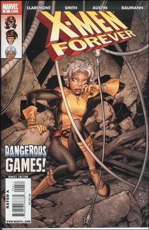 X-Men Forever (2009) issue 6