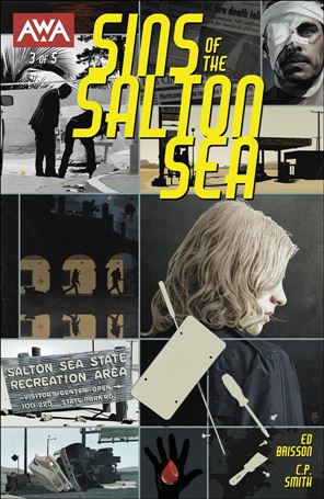 Sins of the Salton Sea issue 3