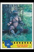 Teenage Mutant Ninja Turtles Movie (Base Set) card 95 In Tune with the Infinite