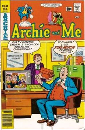 Archie and Me issue 90