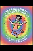 Legend of Wild Man Fischer Cover Image 1