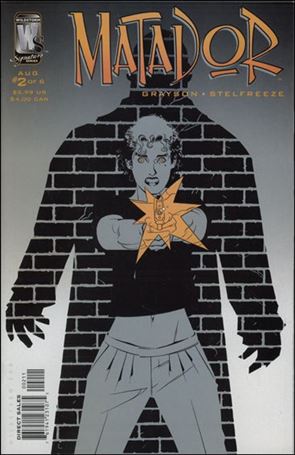 Matador issue 2