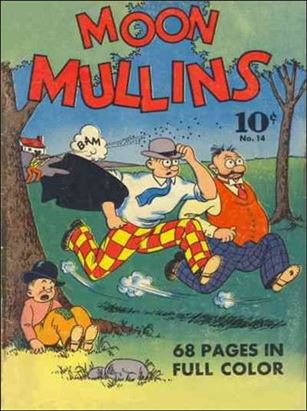 Four Color (1939) issue 14