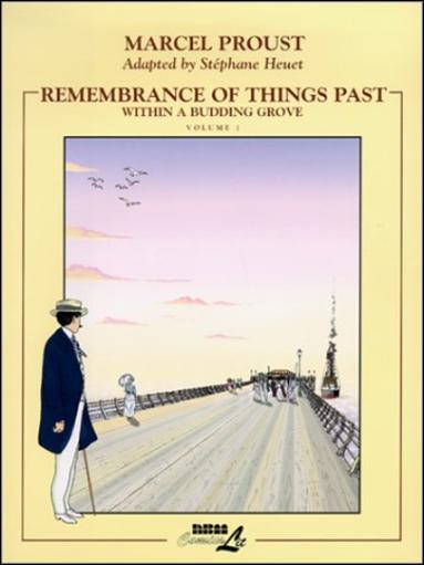 Remembrance of Things Past: Within a Budding Grove issue 1