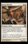 Magic the Gathering: Return to Ravnica (Base Set) card 7 Bazaar Krovod