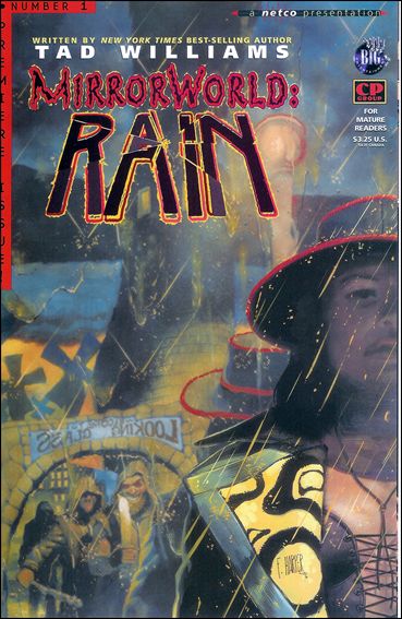 Mirrorworld: Rain issue 1