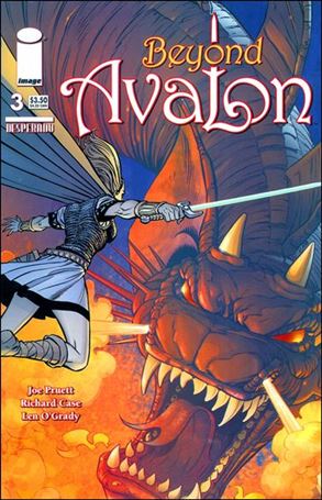 Beyond Avalon Cover Image 2