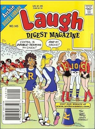 Laugh Digest Magazine issue 145