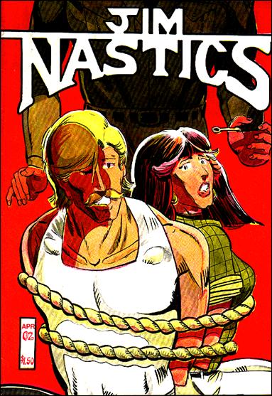 Jim Nastics issue 2