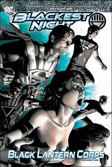Blackest Night: Black Lantern Corps issue 2