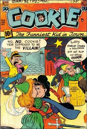 Cookie issue 31
