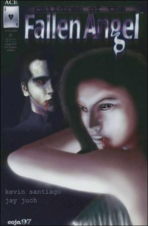 Children of the Fallen Angel Cover Image 1