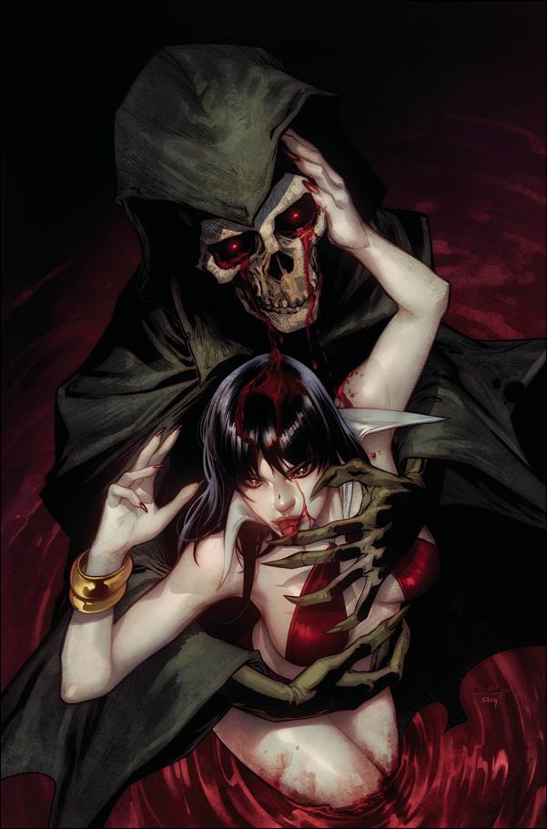 Vampirella Strikes (2022) issue 3-P Stephen Segovia 1:30 Virgin Cover