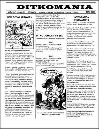 Ditkomania issue 48