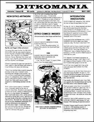 Ditkomania issue 48