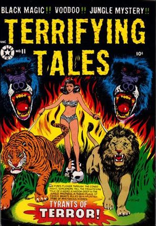 Terrifying Tales issue 11