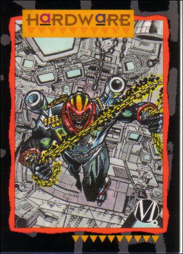 Milestone: The Dakota Universe (Promo) card M1 Hardware