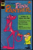 Pink Panther (1971) issue 37-B Whitman Cover