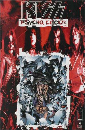 Kiss: Psycho Circus issue 4