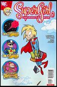Supergirl: Cosmic Adventures in the Eighth Grade issue 3