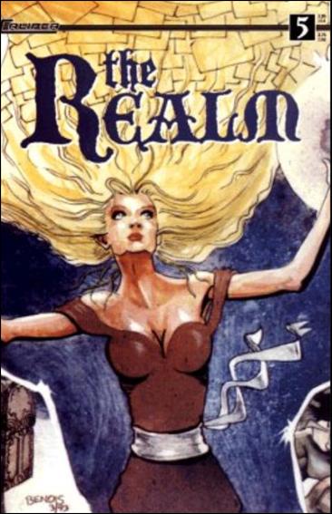Realm (1993) issue 5