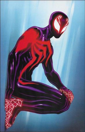 A.X.E.: Judgment Day issue 4-I David Nakayama Unknown Comics Virgin Cover