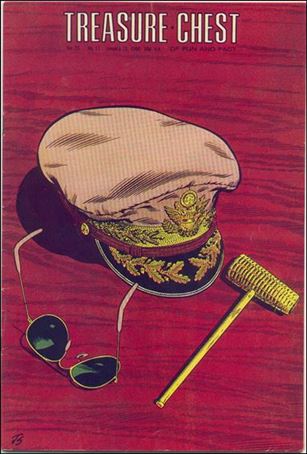 Treasure Chest of Fun and Fact (1967) issue 11