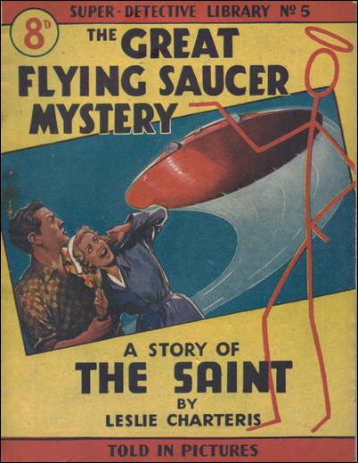 Super Detective Library issue 5