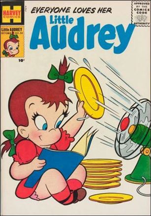 Little Audrey (1945) issue 50
