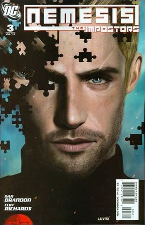 Nemesis: The Impostors issue 3