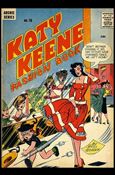 Katy Keene Fashion Book Magazine issue 16