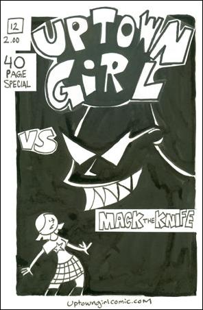 Uptown Girl issue 12