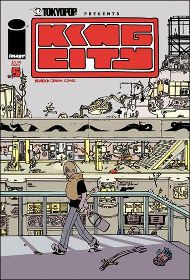 King City issue 5