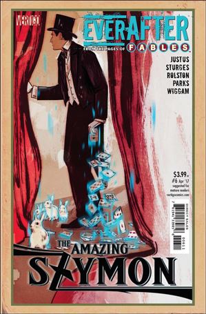 Everafter issue 6