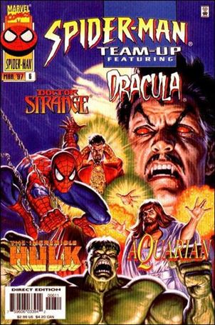 Spider-Man Team-Up issue 6