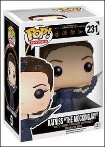 POP! Movies figure 231 Katniss "The Mockingjay"