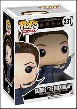 POP! Movies figure 231 Katniss 