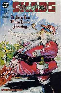 Shade, the Changing Man (1990) issue 19