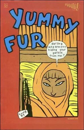 Yummy Fur Cover Image 1