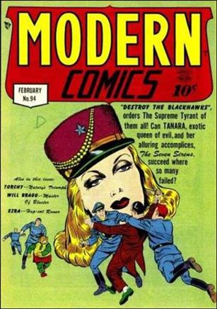 Modern Comics issue 94