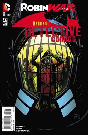 Detective Comics (2011) issue 47